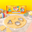 Picture of Chefclub Party Cookie Cutters